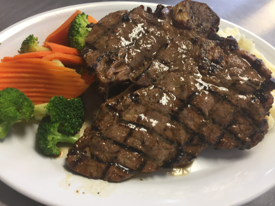 T-Bone Platter Image