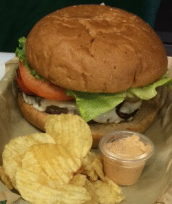 BURGERS Image