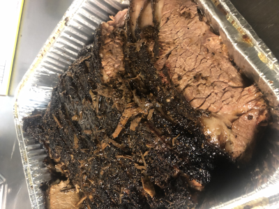 Brisket 5 Pounds Feed 6-8 Image
