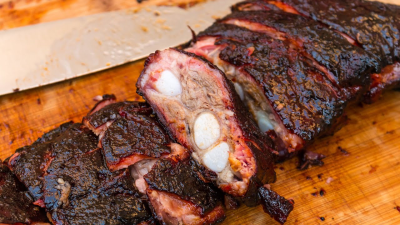 RIB TIPS 1/2 Lb. Image