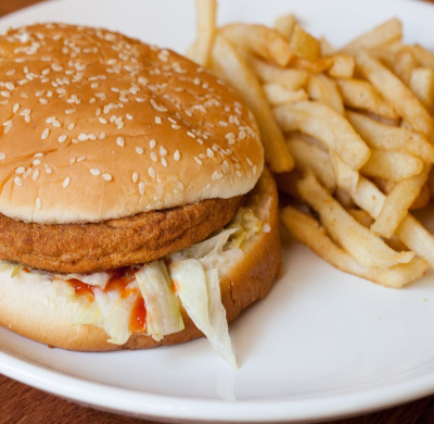 Chicken Sandwich Mix & Match Image