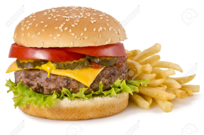 Cheeseburger Mix & Match Image