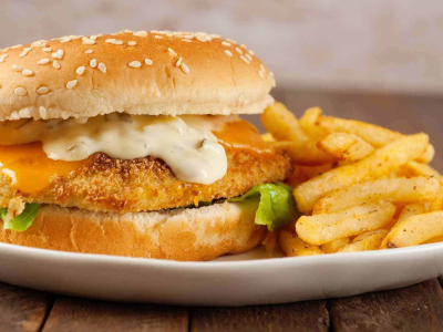 Fish Sandwich Mix & Match Image