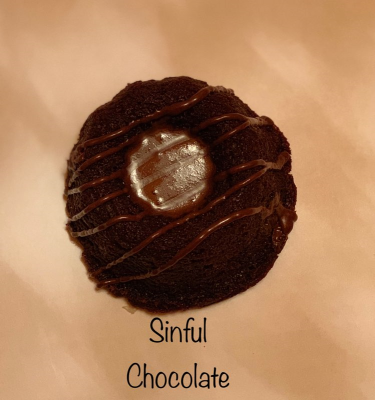 Chocolate Bundt Cake Image