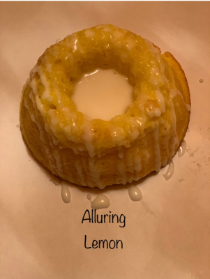Lemon Bundt Cake Image