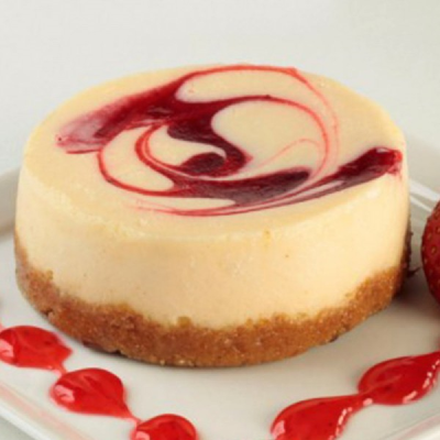Strawberry Cheesecake Image