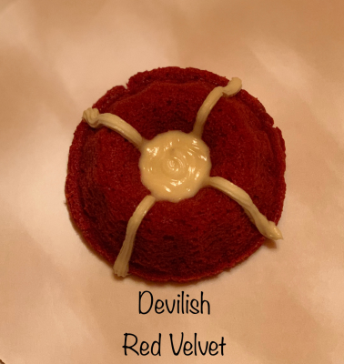 Red Velvet Bundt Cake Image