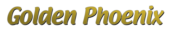 Golden Phoenix logo
