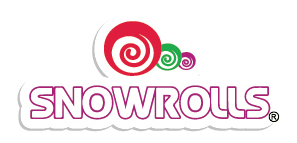 SNOW ROLLS logo