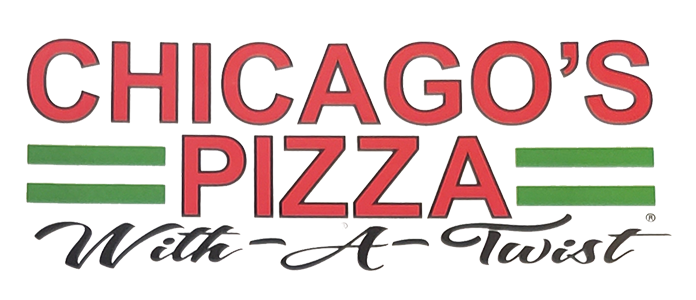 Chicago's Pizza With A Twist logo