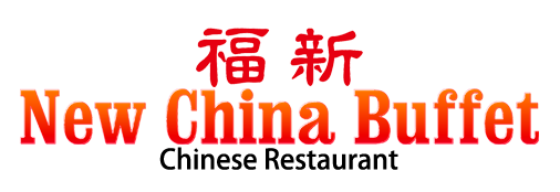 New China Buffet logo