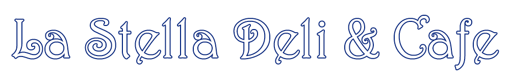 La Stella Deli & Cafe logo
