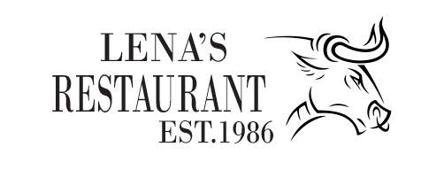 The New Lena Restaurant logo