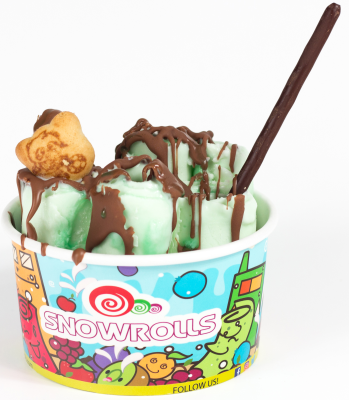 ChocoMint Image