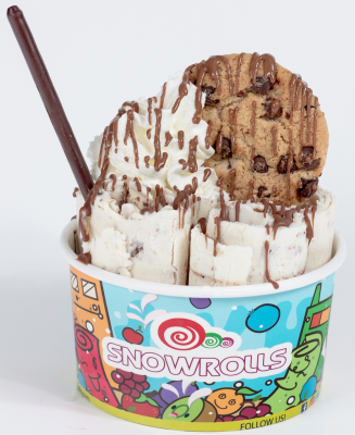 Cookie Dough Image