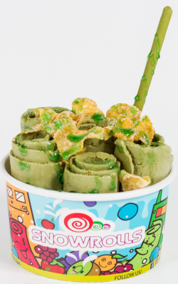 Mochi Image