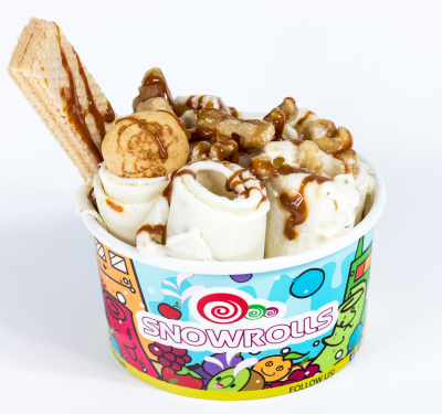 Snowrolls Image