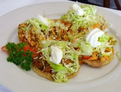 Sopes Image