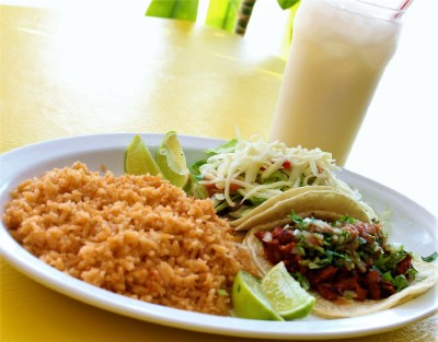 Taco LUNCH Image