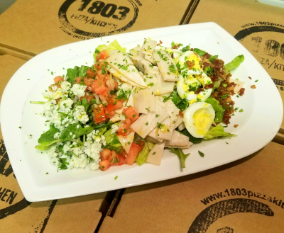 Turkey Cobb Salad Image