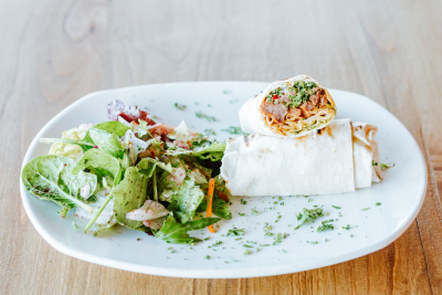 Non Vegetarian Wraps Image
