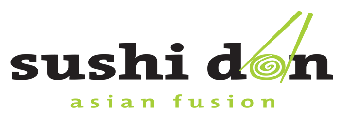 SUSHI DON logo