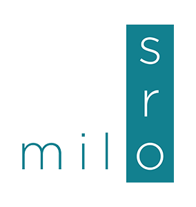 Milo SRO Pizza logo
