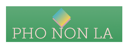 Pho Non La logo