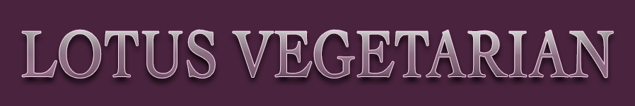 Lotus Vegetarian logo