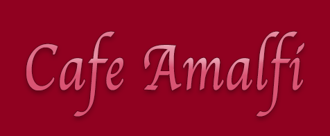 Cafe Amalfi logo