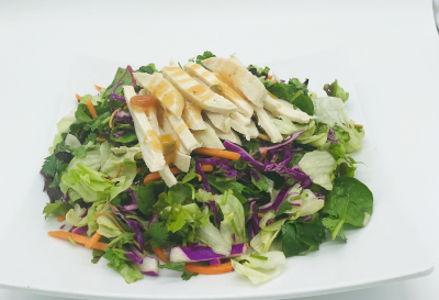 Chinese Chicken Image