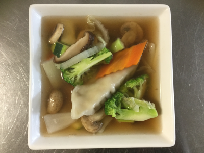 14. Dumpling Soup Image