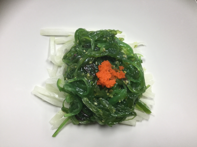 16. Seaweed Salad Image