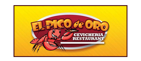 El Pico de Oro logo