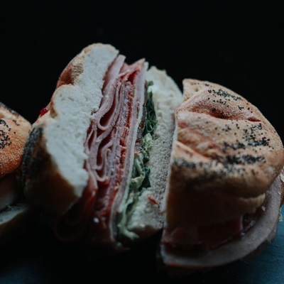 Build Your Own Sandwich Image