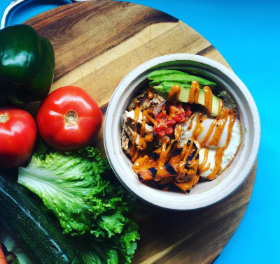 Salad/Soup Image
