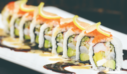 SPECIALTY SUSHI ROLLS Image