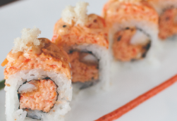 Dancing Roll Image