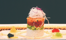 SUSHI BAR ENTREES Image