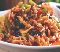 Yu Xiang Rou Si Image