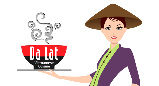 Da Lat Restaurant logo