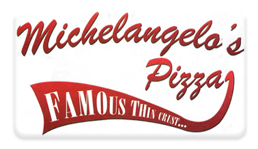 Michelangelo's Pizza logo