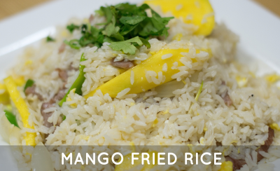 DINNER FRIED RICE Image