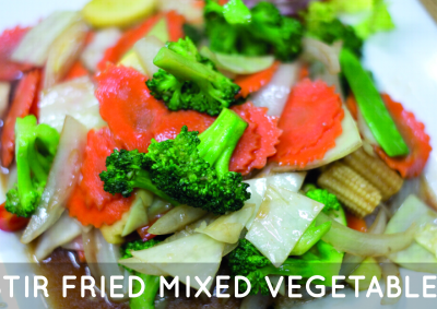 VEGETARIAN LUNCH Image