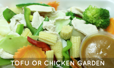 Tofu Garden Image