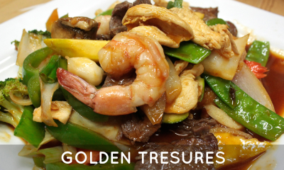 Golden Treasures Image