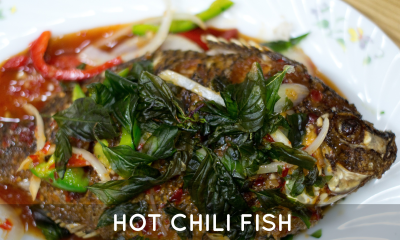 Hot Chili Fish Image