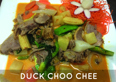 Duck Choo Chee Image