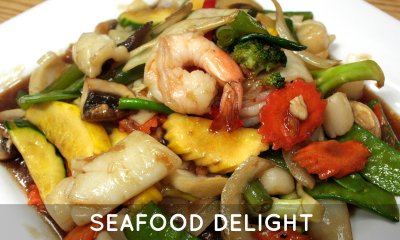 Seafood Delight Image