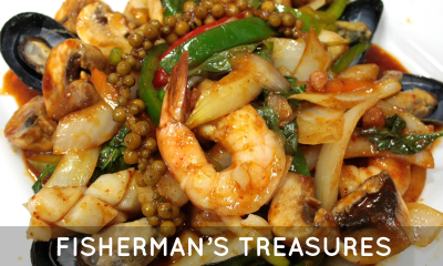 Fisherman's Treasure Image
